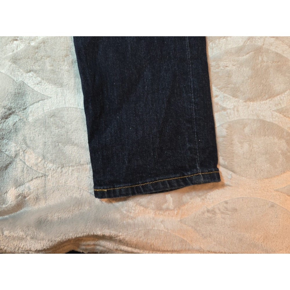 Polo Ralph Lauren Slim Jeans Youth Boys 16 Blue Denim Straight Leg - Picture 5 of 16